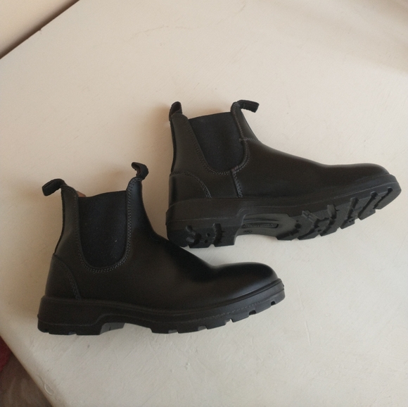 Aquatherm Lined Chelsea Ankle Boots 9 - Picture 7 of 13